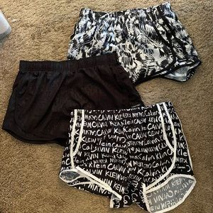 Calvin Klein Running Shorts